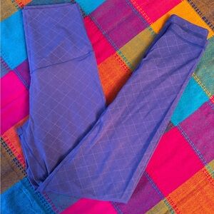 Shefit Royal Blue Boss Leggings